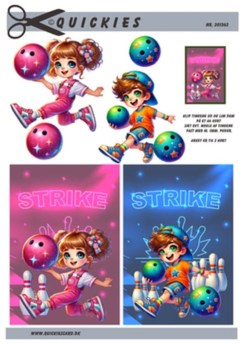 3D Bowling